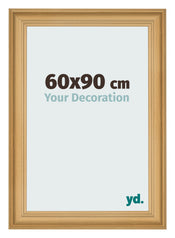 Cornice 60x90cm Veta De Pino MDF Lazio Davanti Dimensione | Yourdecoration.it