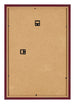 Cornice 60x90cm Vino Rosso Spazzato MDF Bologna Retro | Yourdecoration.it