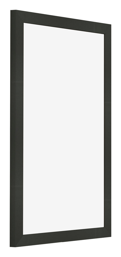 Cornice 61x91 5cm Antracite MDF Bologna Davanti Obliquo | Yourdecoration.it