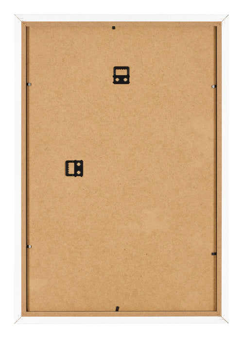 Cornice 61x91 5cm Bianco Opaco MDF Bologna Retro | Yourdecoration.it