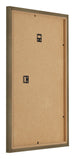 Cornice 61x91 5cm Bronzo Decorativo MDF Bologna Retro Obliquo | Yourdecoration.it