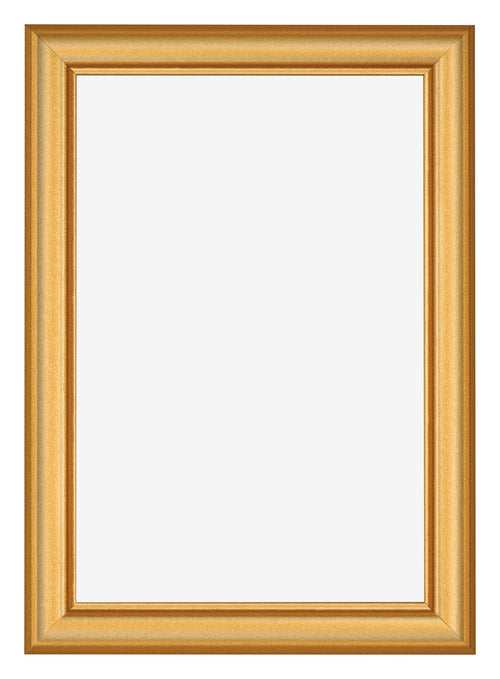 Cornice 61x91 5cm Oro Opaco MDF Lazio Davanti | Yourdecoration.it