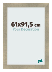 Cornice 61x91 5cm Oro Vintage MDF Pisa Davanti Dimensione | Yourdecoration.it