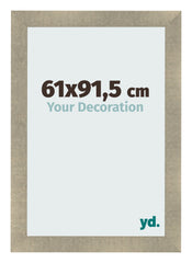 Cornice 61x91 5cm Oro Vintage MDF Pisa Davanti Dimensione | Yourdecoration.it