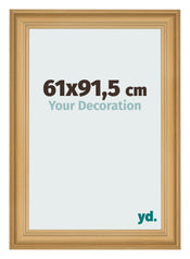 Cornice 61x91 5cm Veta De Pino MDF Lazio Davanti Dimensione | Yourdecoration.it