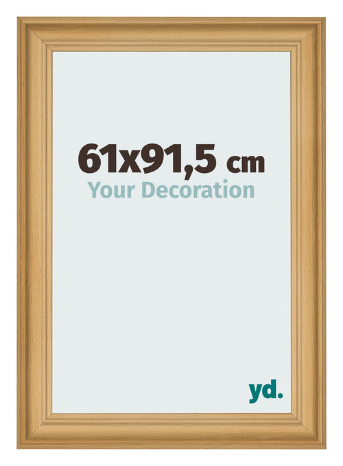 Cornice 61x91 5cm Veta De Pino MDF Lazio Davanti Dimensione | Yourdecoration.it