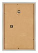 Cornice 62x93cm Argento Opaco MDF Bologna Retro | Yourdecoration.it