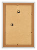 Cornice 62x93cm Argento Opaco MDF Lazio Retro | Yourdecoration.it
