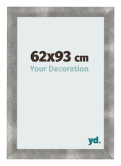 Cornice 62x93cm Metallo Vintage MDF Pisa Davanti Dimensione | Yourdecoration.it
