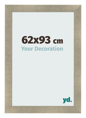 Cornice 62x93cm Oro Vintage MDF Pisa Davanti Dimensione | Yourdecoration.it