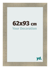 Cornice 62x93cm Oro Vintage MDF Pisa Davanti Dimensione | Yourdecoration.it