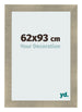 Cornice 62x93cm Oro Vintage MDF Pisa Davanti Dimensione | Yourdecoration.it