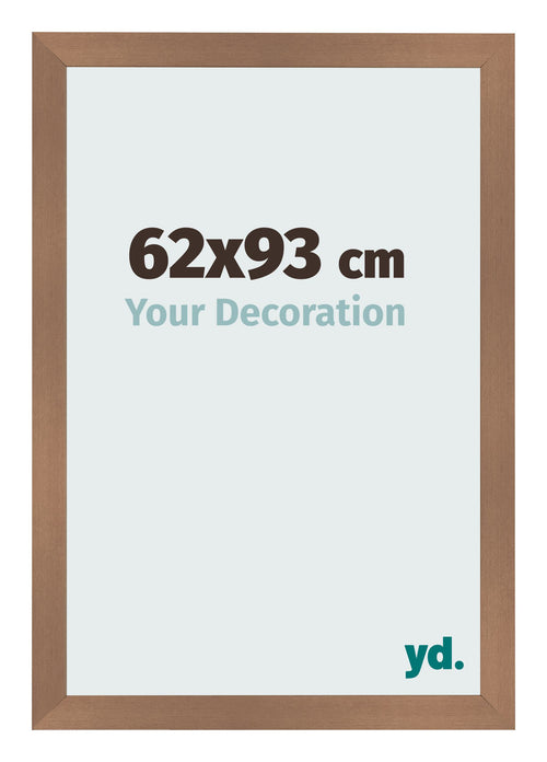 Cornice 62x93cm Rame Decorativo MDF Bologna Davanti Dimensione | Yourdecoration.it