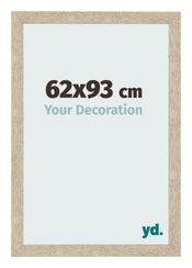 Cornice 62x93cm Rovere MDF Bologna Davanti Dimensione | Yourdecoration.it