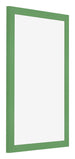 Cornice 62x93cm Verde MDF Bologna Davanti Obliquo | Yourdecoration.it