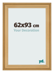 Cornice 62x93cm Veta De Pino MDF Lazio Davanti Dimensione | Yourdecoration.it