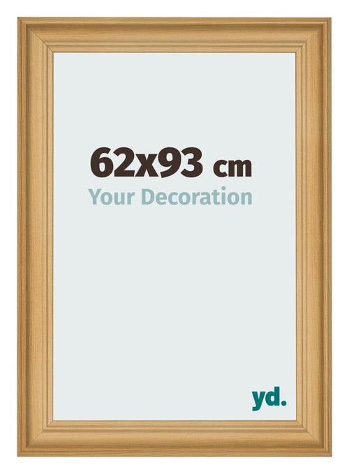 Cornice 62x93cm Veta De Pino MDF Lazio Davanti Dimensione | Yourdecoration.it