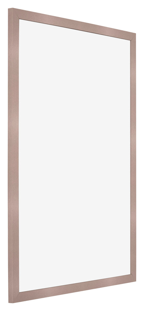 Cornice 67x98cm Rosa Antico MDF Bologna Davanti Obliquo | Yourdecoration.it