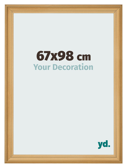 Cornice 67x98cm Veta De Pino MDF Lazio Davanti Dimensione | Yourdecoration.it