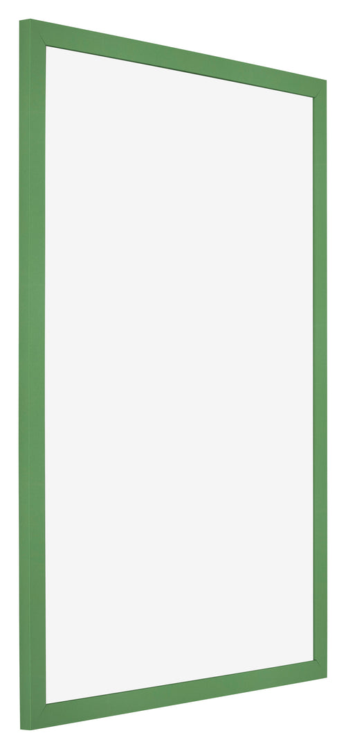 Cornice 68x98cm Verde MDF Bologna Davanti Obliquo | Yourdecoration.it