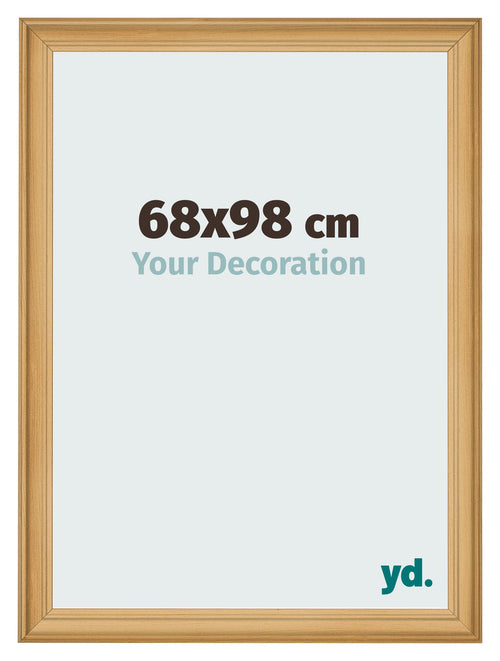 Cornice 68x98cm Veta De Pino MDF Lazio Davanti Dimensione | Yourdecoration.it