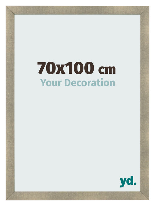 Cornice 70x100cm Oro Vintage MDF Pisa Davanti Dimensione | Yourdecoration.it