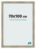 Cornice 70x100cm Oro Vintage MDF Pisa Davanti Dimensione | Yourdecoration.it