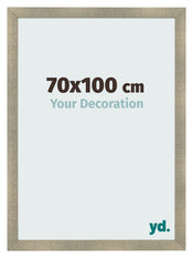 Cornice 70x100cm Oro Vintage MDF Pisa Davanti Dimensione | Yourdecoration.it