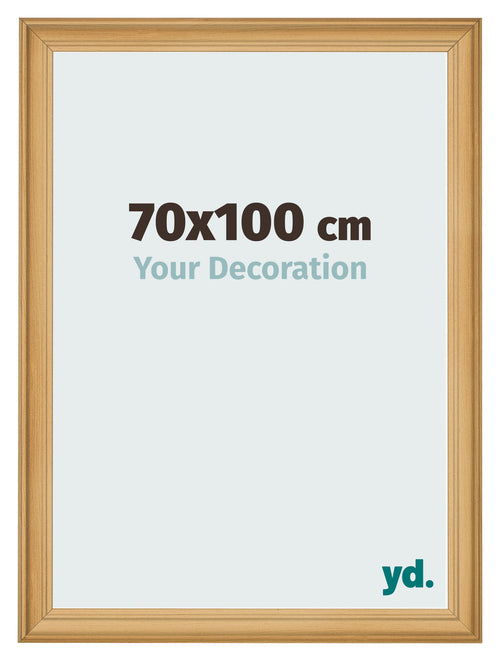 Cornice 70x100cm Veta De Pino MDF Lazio Davanti Dimensione | Yourdecoration.it