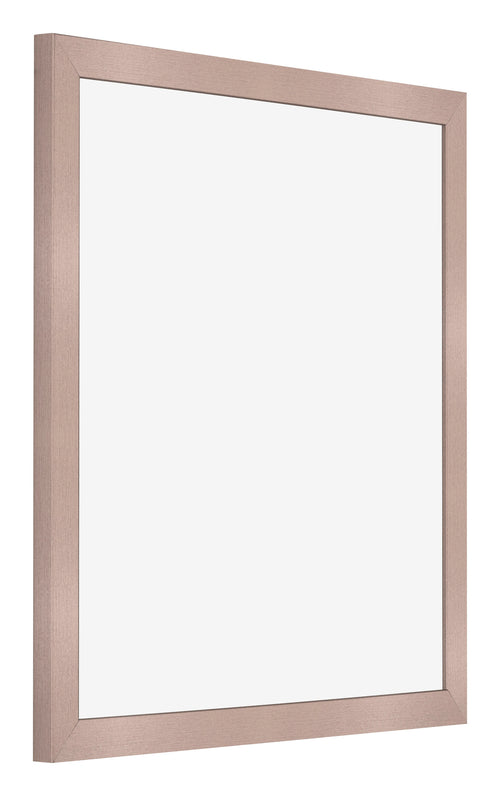 Cornice 70x70cm Rosa Antico MDF Bologna Davanti Obliquo | Yourdecoration.it