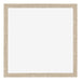 Cornice 70x70cm Rovere MDF Bologna Davanti | Yourdecoration.it