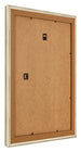 Cornice 70x90cm Lucentezza Metallica MDF Lazio Retro Obliquo | Yourdecoration.it