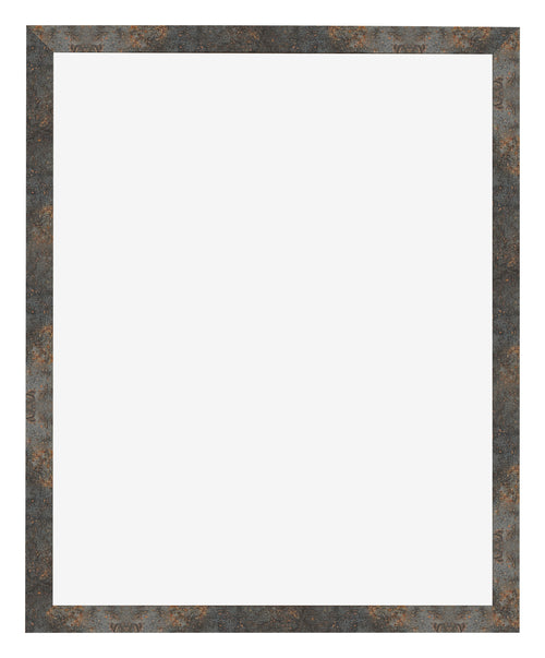 Cornice 70x90cm Metallo Ossidato MDF Bologna Davanti | Yourdecoration.it
