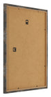 Cornice 70x90cm Metallo Ossidato MDF Bologna Retro Obliquo | Yourdecoration.it