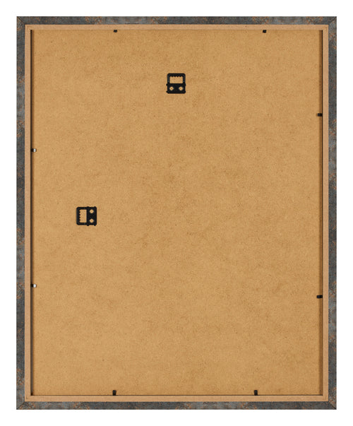 Cornice 70x90cm Metallo Ossidato MDF Bologna Retro | Yourdecoration.it