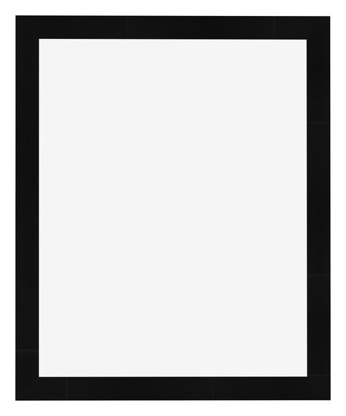 Cornice 70x90cm Nero Argento Lucido MDF Pisa Davanti | Yourdecoration.it