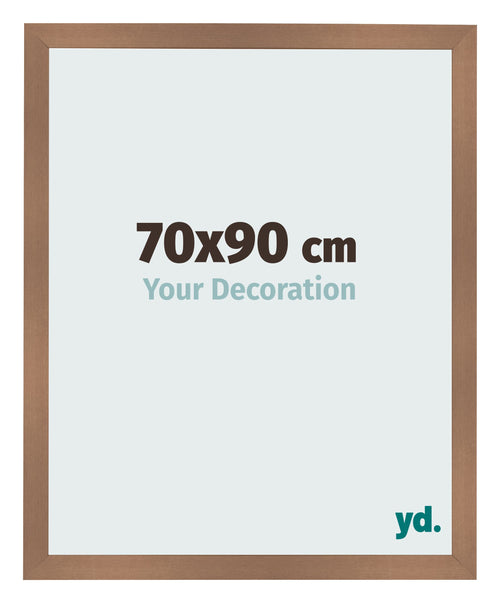 Cornice 70x90cm Rame Decorativo MDF Bologna Davanti Dimensione | Yourdecoration.it