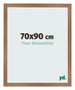 Cornice 70x90cm Rame Decorativo MDF Bologna Davanti Dimensione | Yourdecoration.it