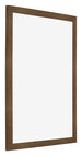 Cornice 70x90cm Rovere Rustico MDF Bologna Davanti Obliquo | Yourdecoration.it