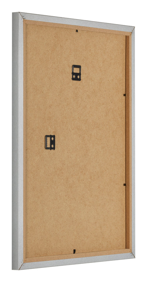 Cornice 75x100cm Acciaio Inox MDF Bologna Retro Obliquo | Yourdecoration.it