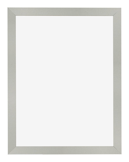 Cornice 75x100cm Argento Opaco MDF Bologna Davanti | Yourdecoration.it