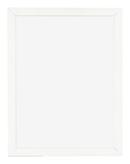 Cornice 75x100cm Bianco Lucente MDF Bologna Davanti | Yourdecoration.it