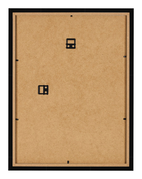 Cornice 75x100cm Nero Lucente MDF Bologna Retro | Yourdecoration.it