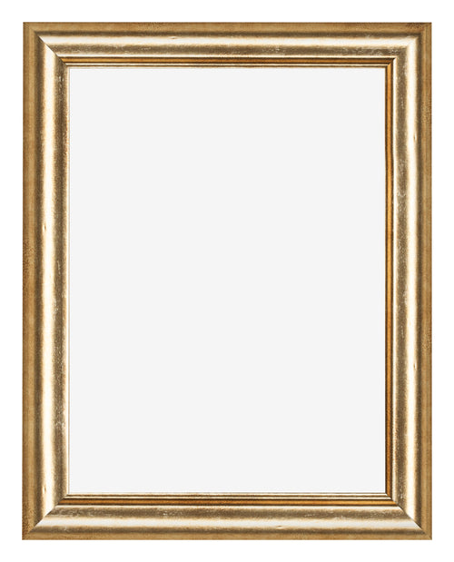 Cornice 75x100cm Oro Antico MDF Lazio Davanti | Yourdecoration.it
