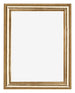 Cornice 75x100cm Oro Antico MDF Lazio Davanti | Yourdecoration.it