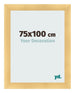 Cornice 75x100cm Oro Vintage MDF Pisa Davanti Dimensione | Yourdecoration.it