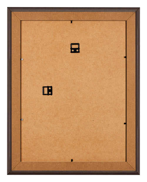 Cornice 75x100cm Quercia Scura MDF Lazio Retro | Yourdecoration.it