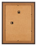 Cornice 75x100cm Quercia Scura MDF Lazio Retro | Yourdecoration.it