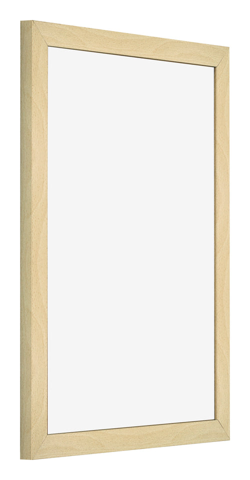 Cornice 75x98cm Faggio Decorativo MDF Bologna Davanti Obliquo | Yourdecoration.it
