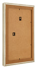 Cornice 75x98cm Lucentezza Metallica MDF Lazio Retro Obliquo | Yourdecoration.it
